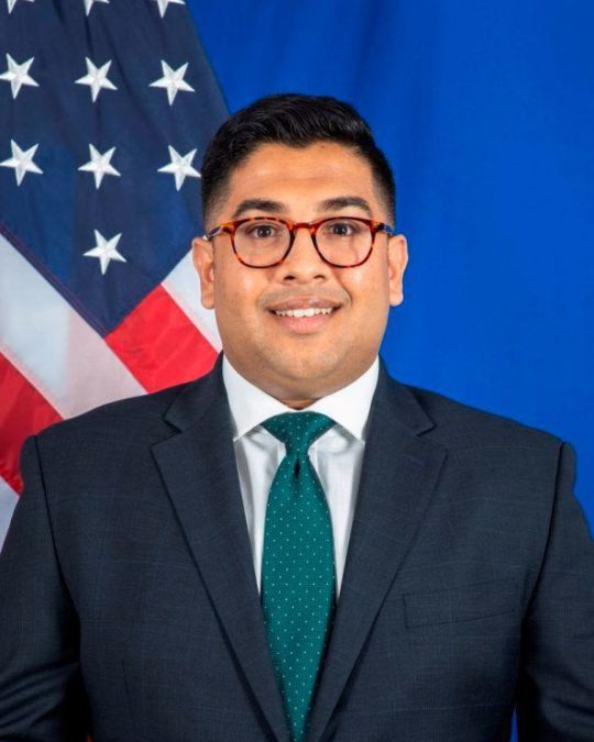 vedant patel