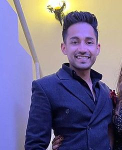 vedant sarda