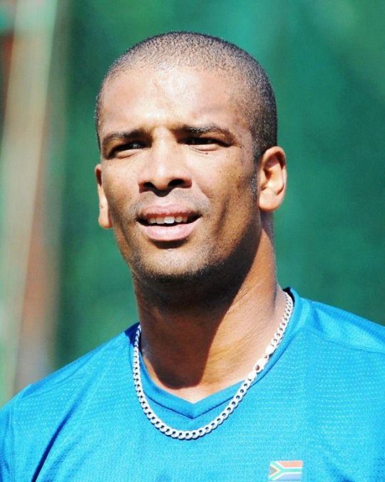 Vernon Philander 5 vernon philander