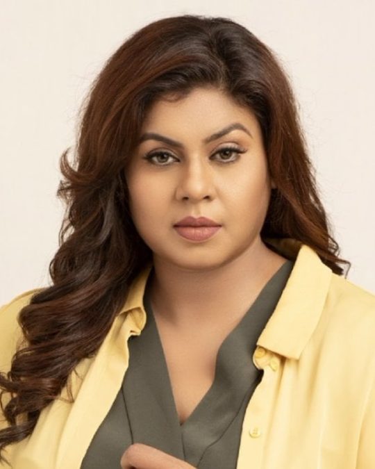 vichithra williams