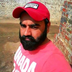 vicky gounder