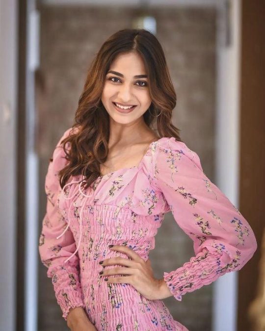 vidhi pandya