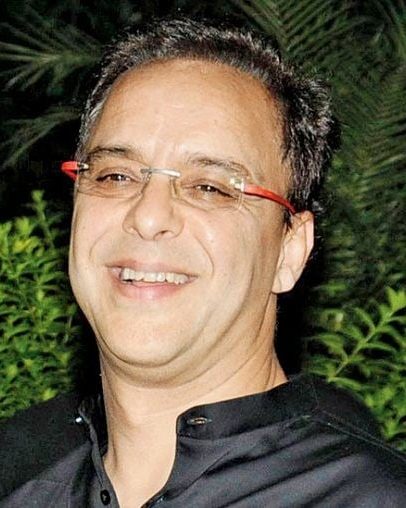 Vidhu Vinod Chopra 8 vidhu vinod chopra