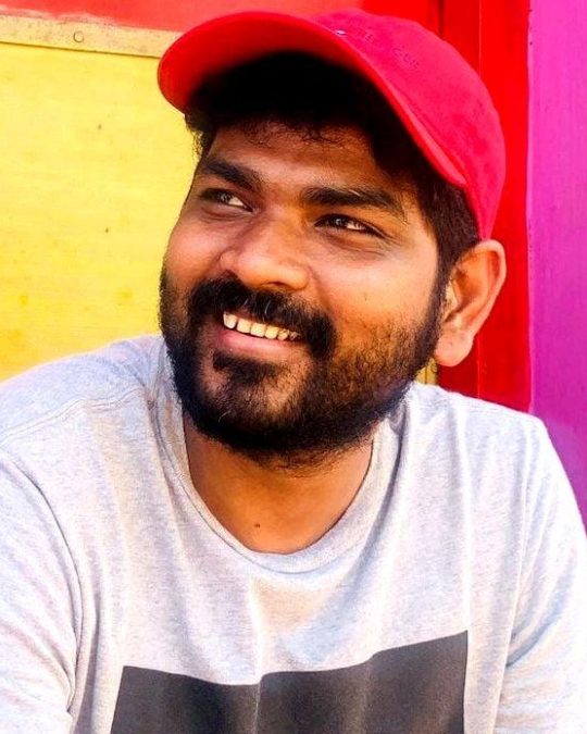 Vignesh Shivan 15 vignesh shivan