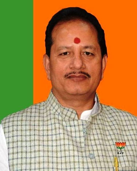vijay kumar sinha