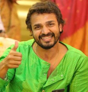 vijay raghavendra