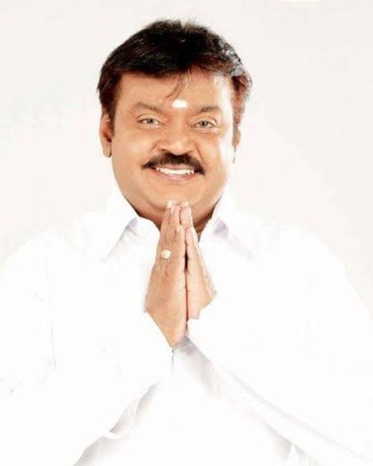 Vijayakanth 16 vijayakanth