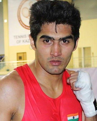 vijender singh