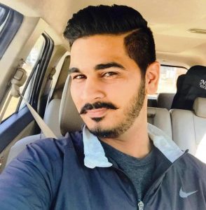 vikas barala