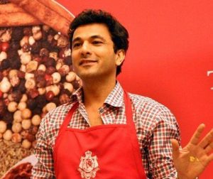 vikas khanna