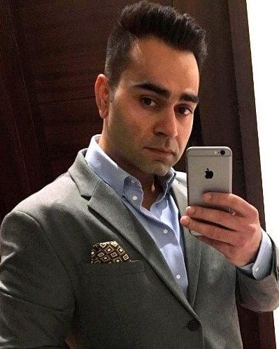 vikas kohli