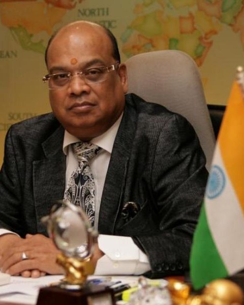 vikram kothari (rotomac)