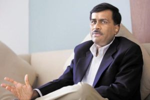 vikram limaye