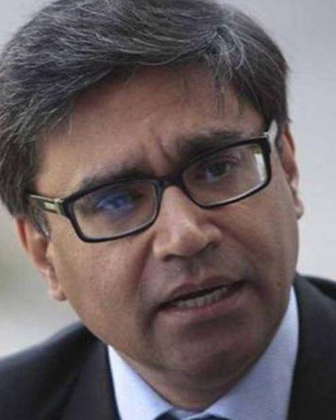 Vikram Misri 2 vikram misri