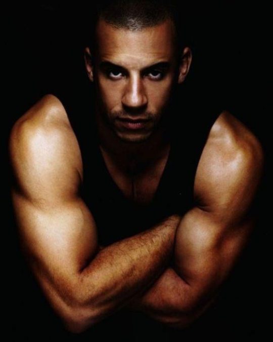 Vin Diesel 10 vin diesel