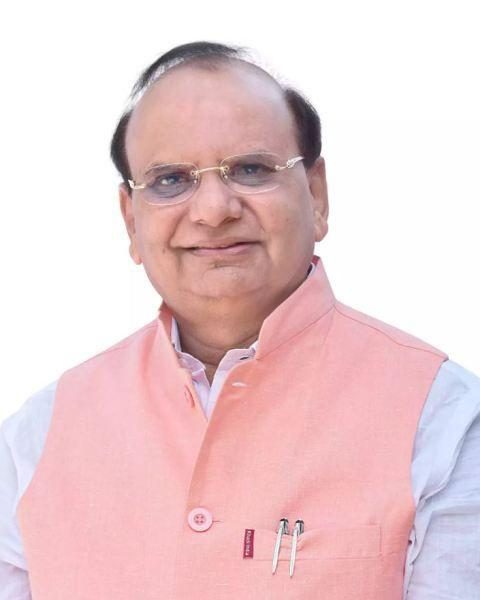 vinai kumar saxena