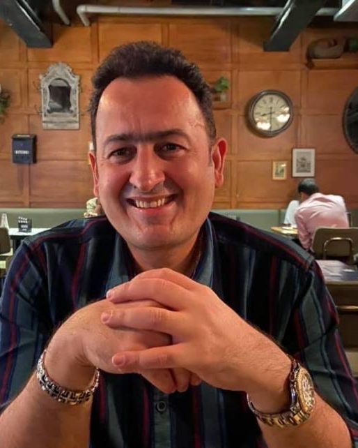 vinod bhanushali