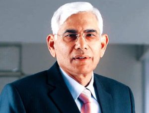 vinod rai
