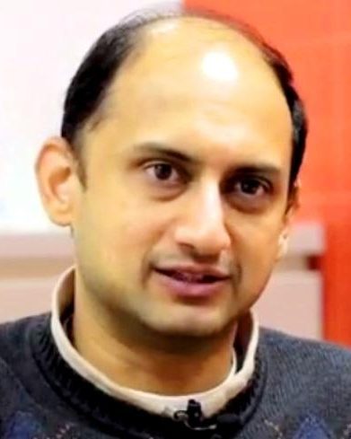 viral acharya