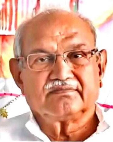 Virendra Dev Dixit 10 virendra dev dixit