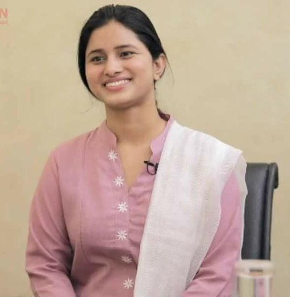 Vishakha Yadav