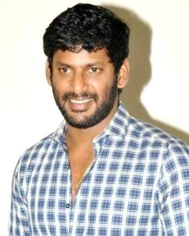 vishal krishna