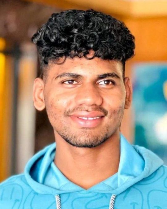 vishal tate