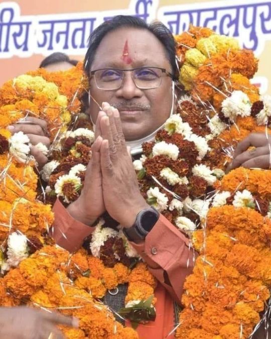 vishnu deo sai