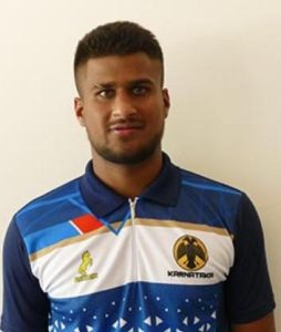 vishwas s gowda