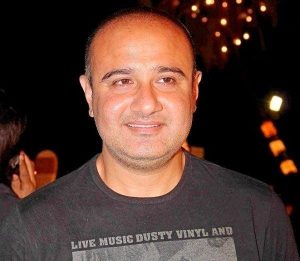 vivek mushran