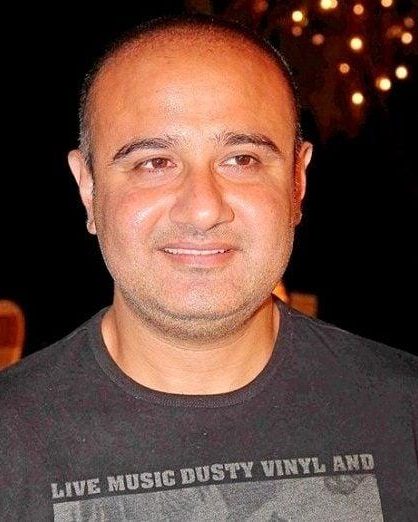 vivek mushran