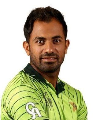 wahab riaz