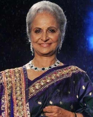 waheeda rehman