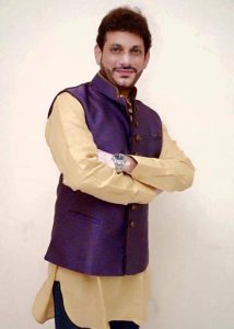 waris yusuf pathan