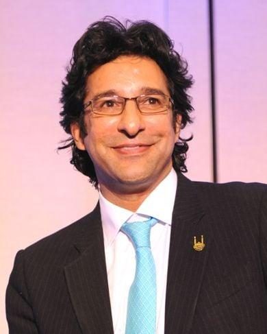 Wasim Akram 16 wasim akram