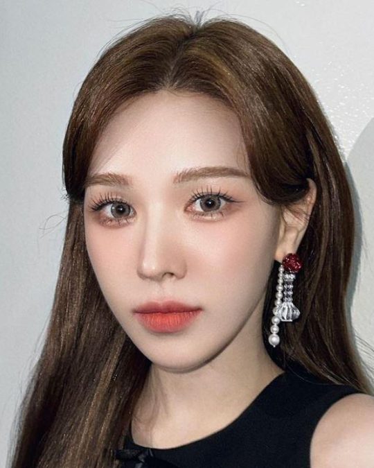 wendy (red velvet)
