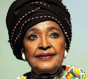 winnie mandela