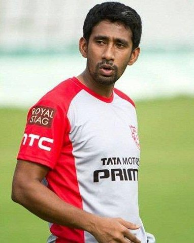 wriddhiman saha