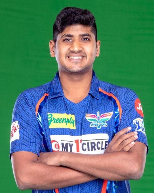 yash thakur