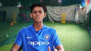 yashasvi jaiswal