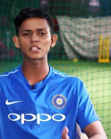 yashasvi jaiswal