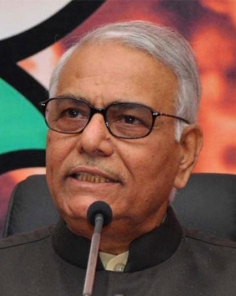 Yashwant Sinha 5 yashwant sinha