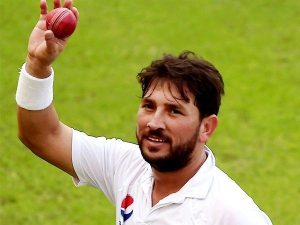 yasir shah