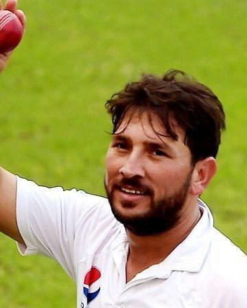 yasir shah