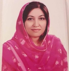 yasmeen shah