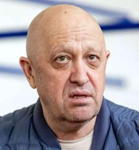 yevgeny prigozhin