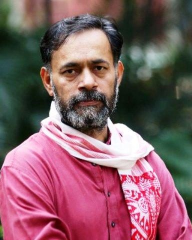 Yogendra Yadav 15 yogendra yadav