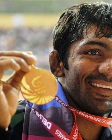 yogeshwar dutt