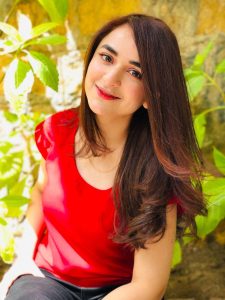 yumna zaidi