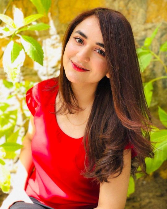 yumna zaidi